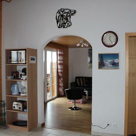 Chalet Verbrunnenhaus Γκρίντελβαλντ Εξωτερικό φωτογραφία