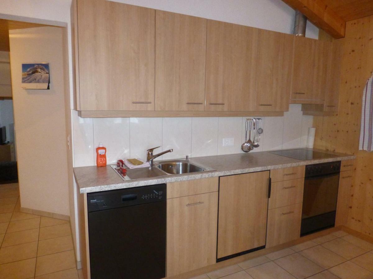 Chalet Verbrunnenhaus Γκρίντελβαλντ Εξωτερικό φωτογραφία