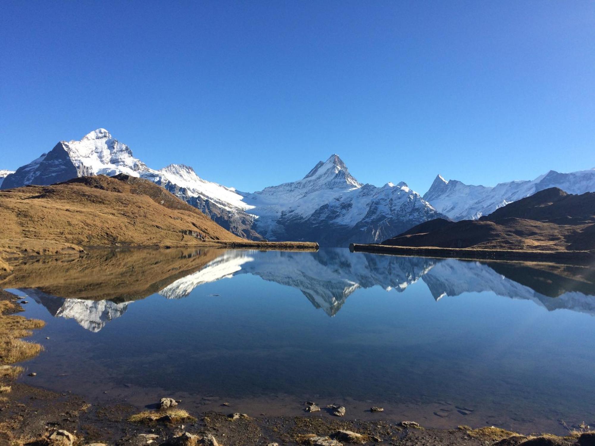 Chalet Verbrunnenhaus Grindelwald Διαμέρισμα Εξωτερικό φωτογραφία