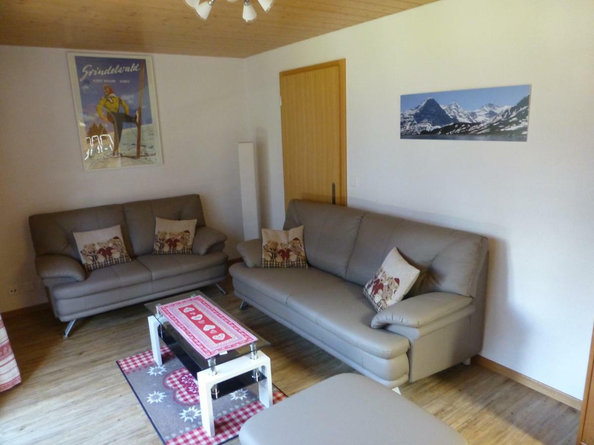 Chalet Verbrunnenhaus Γκρίντελβαλντ Εξωτερικό φωτογραφία