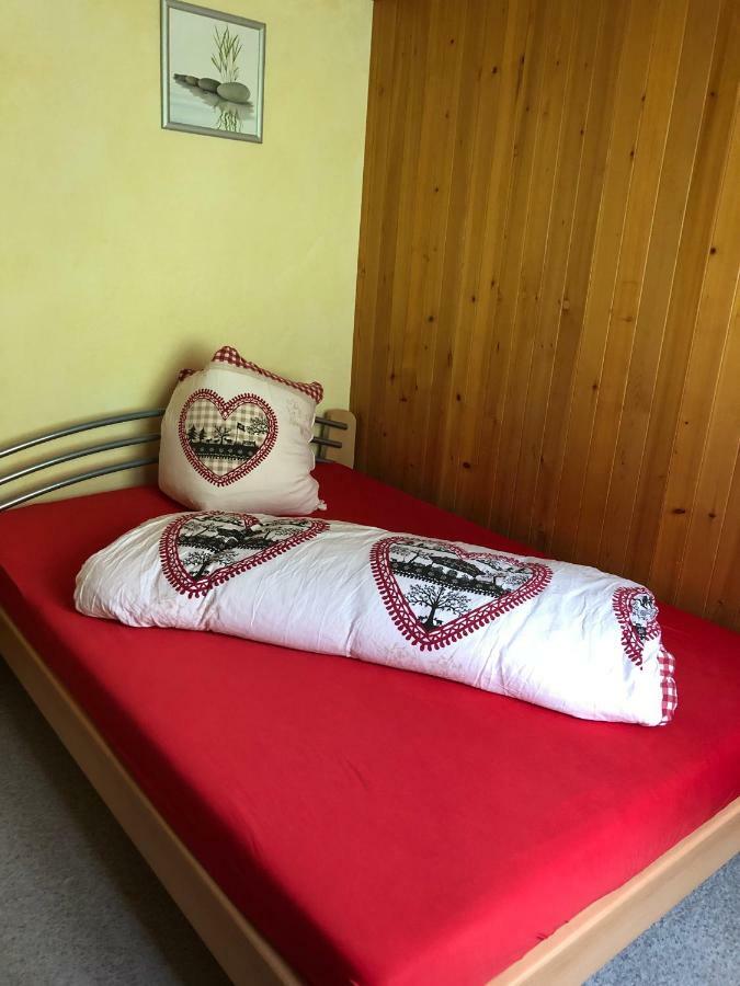 Chalet Verbrunnenhaus Γκρίντελβαλντ Εξωτερικό φωτογραφία